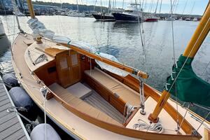 Jupiter 28ft Herreshoff Yacht For Sale