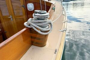 Jupiter 28ft Herreshoff Yacht For Sale
