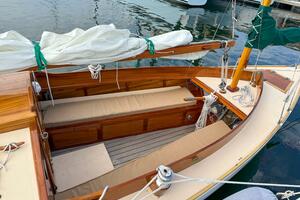 Jupiter 28ft Herreshoff Yacht For Sale