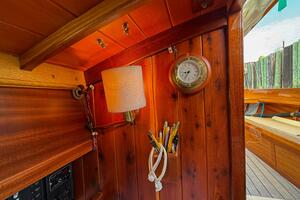 Jupiter 28ft Herreshoff Yacht For Sale