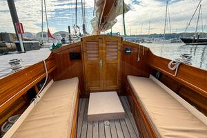 Jupiter 28ft Herreshoff Yacht For Sale