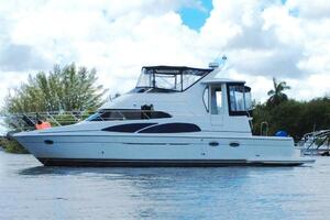 IV Play Too 46ft Carver Yacht For Sale