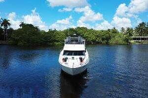 2005 Carver 444 Cockpit Motor Yacht thumbnail 5