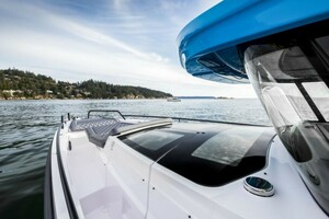 37ft Axopar Yacht For Sale