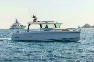  2025 Axopar 45 Cross Top Yacht For Sale in Fort Lauderdale FL
