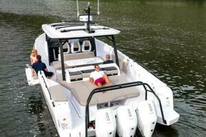 45FT (13.92M) AXOPAR Worth Avenue Yachts
