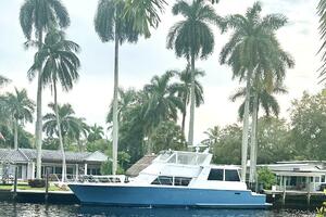 Docked in Ft. Lauderdale