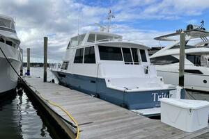 Docked