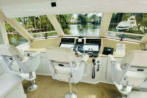 1999 Viking Cockpit Sport Yacht thumbnail 24