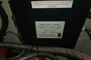 2011 Hake / Seaward 32RK thumbnail 57