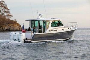39FT (11.89M) BACK COVE