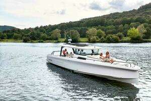 2025 Axopar 45 Cross Top Yacht For Sale in Pensacola FL
