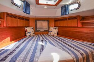 VIP Berth with Filler