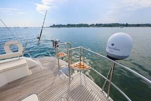 Aft Deck Side View