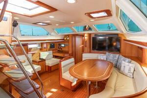 Salon From Galley
