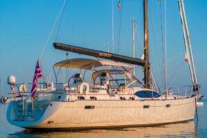 MINOT 2012 Passport Yachts 585 Twin Cockpit Yacht For Sale in Somerset MA