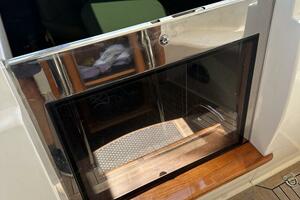 Stainless Companionway