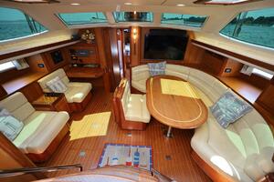 Salon From Companionway