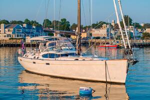 Starboard Bow From Whaler