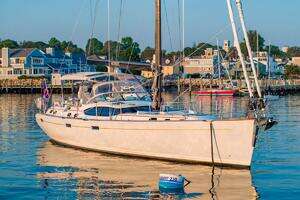 MINOT 2012 Passport Yachts 585 Twin Cockpit Yacht For Sale in Somerset MA