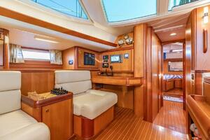 Nav And Passageway Forward