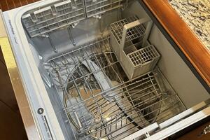 Fisher Paykel Dishwasher