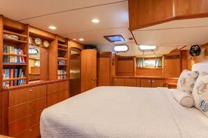 Aft Cabin Across Berth To Starboard 