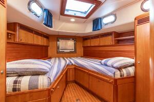 Forward VIP Cabin