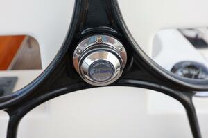 Jefa Carbon Wheel Detail