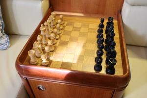 Chess Table