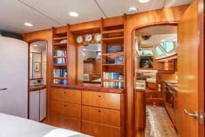 Aft Cabin Detail