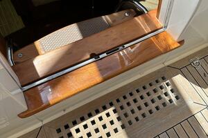 Companionway Detail