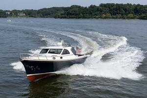 Beach Music 38ft San Juan Yacht For Sale