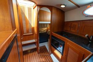Beach Music 38ft San Juan Yacht For Sale