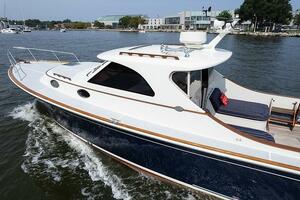 Beach Music 38ft San Juan Yacht For Sale
