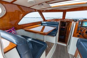Beach Music 38ft San Juan Yacht For Sale