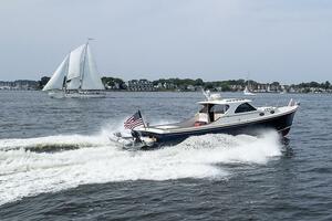 Beach Music 38ft San Juan Yacht For Sale