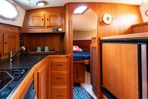 Beach Music 38ft San Juan Yacht For Sale