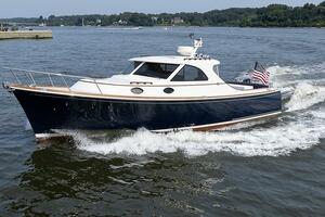 Beach Music 38ft San Juan Yacht For Sale