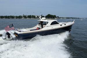 Beach Music 38ft San Juan Yacht For Sale