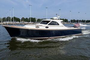Beach Music 38ft San Juan Yacht For Sale