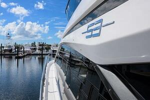 Port Side Deck