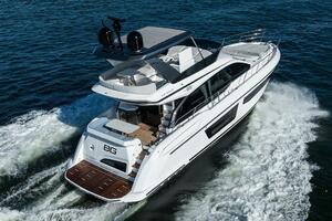 Starboard side Stern