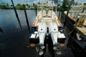 ROVER 2017 Marlow Prowler 375 Havana Yacht For Sale in Brunswick GA