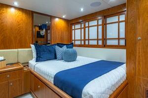 Port Guest Looking Aft
