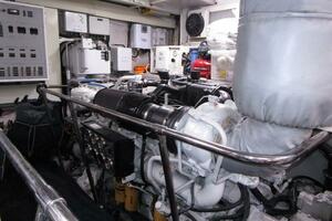 Starboard Engine