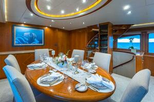 Dining Salon Looking Fwd