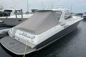 2006 Fountain 48 Express Cruiser thumbnail 17