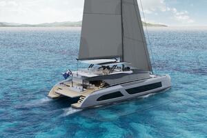 McConagh S80 Sapphire
