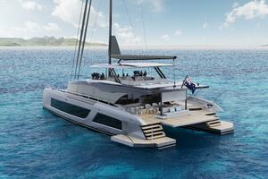 McConagh S80 Sapphire